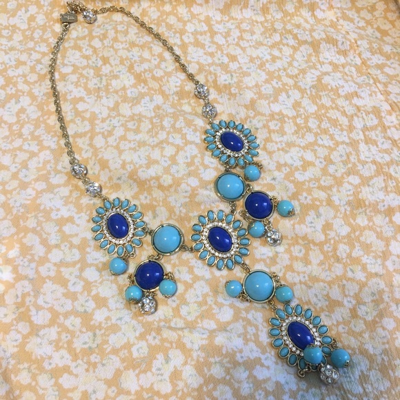 Lilly Pulitzer🦋Dew Drop Statement Necklace